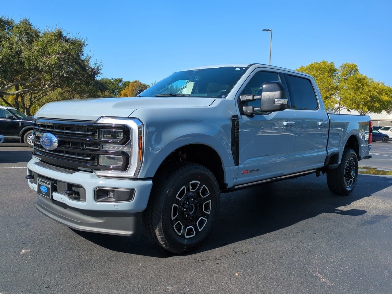2026 Ford F-250SD Platinum