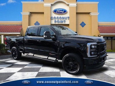 2026 Ford Super Duty F-250® Lariat®