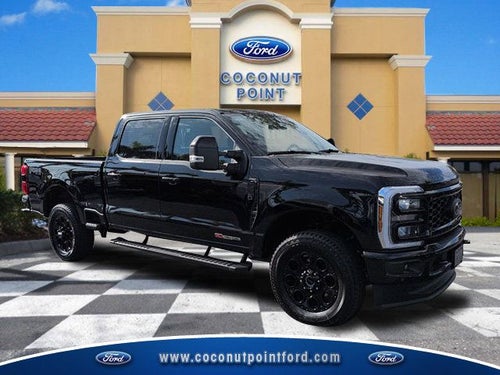 2026 Ford Super Duty F-250® Lariat®