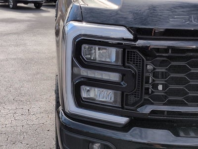 2026 Ford Super Duty F-250® Lariat®