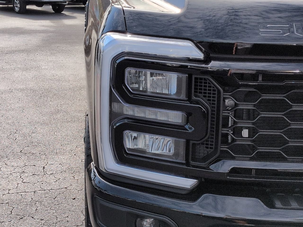 2026 Ford Super Duty F-250® Lariat®