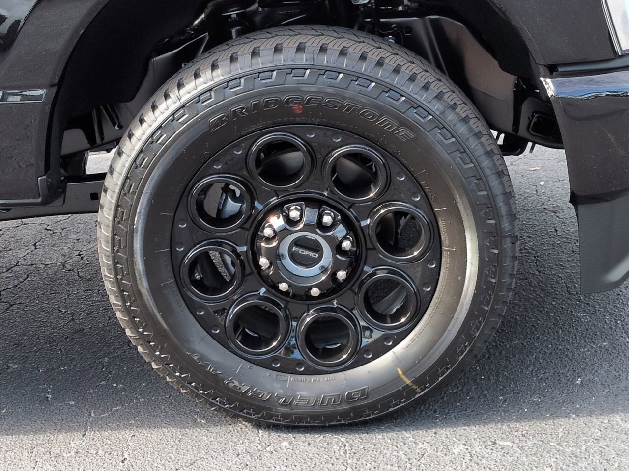 2026 Ford Super Duty F-250® Lariat®