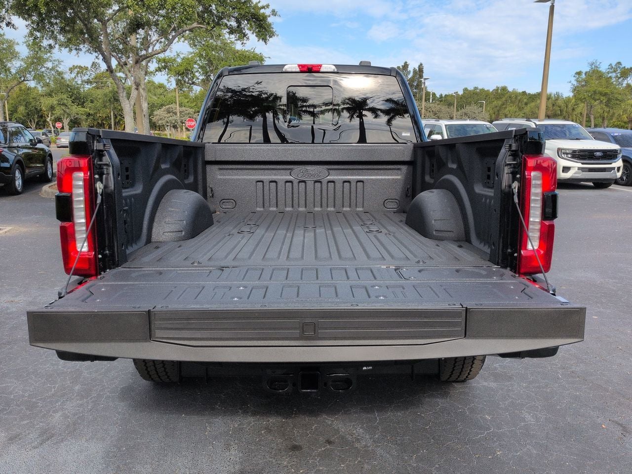 2026 Ford Super Duty F-250® Lariat®