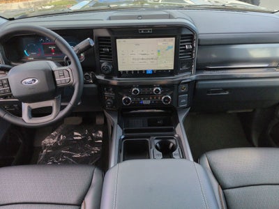 2026 Ford Super Duty F-250® Lariat®