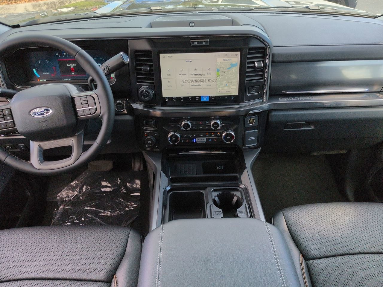 2026 Ford Super Duty F-250® Lariat®