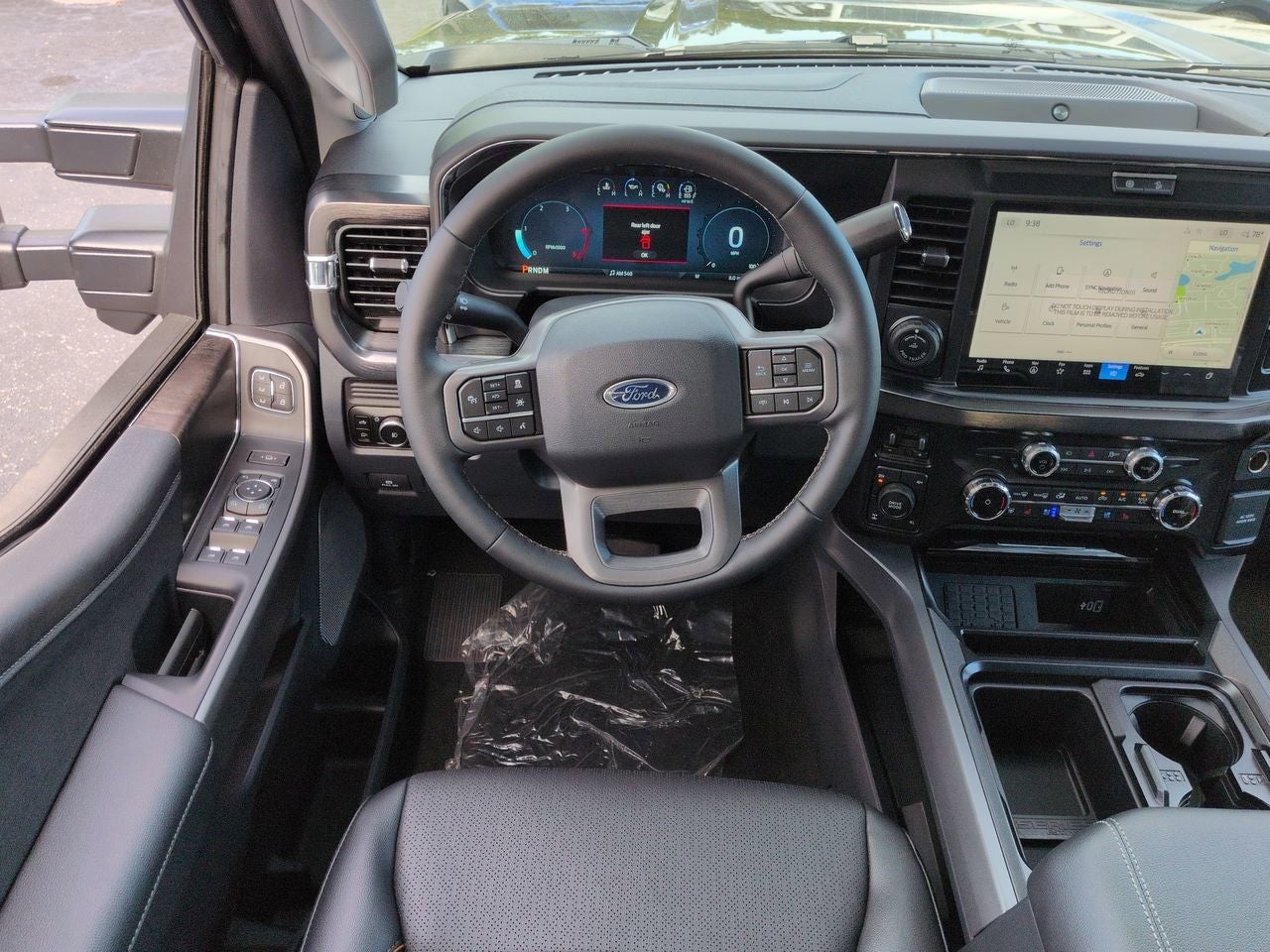 2026 Ford Super Duty F-250® Lariat®