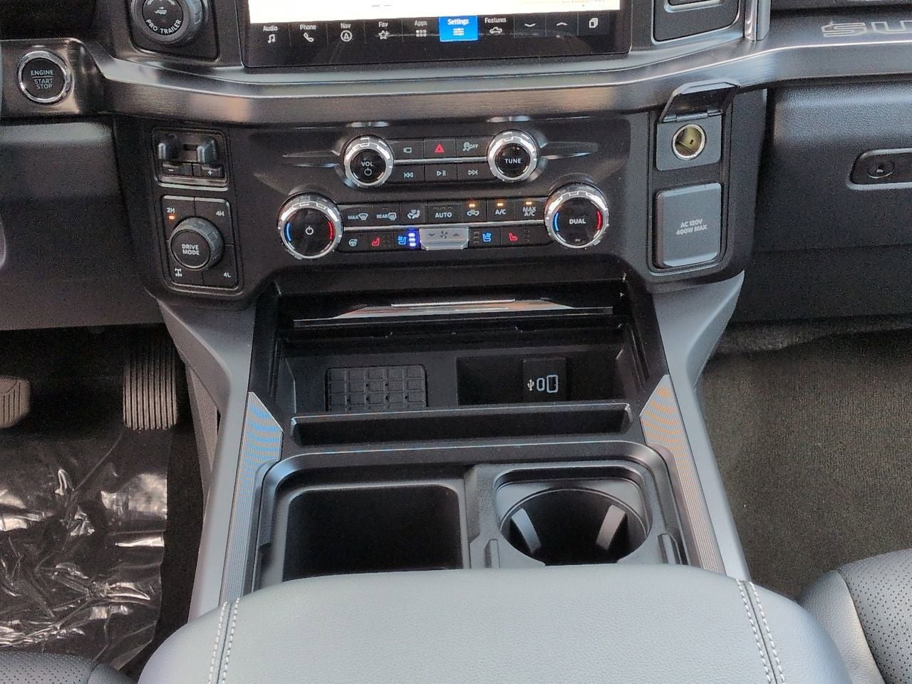 2026 Ford Super Duty F-250® Lariat®