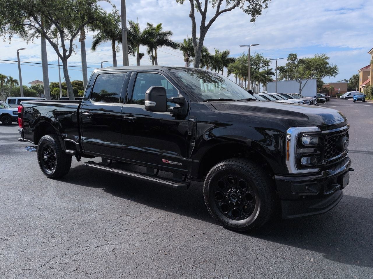 2026 Ford Super Duty F-250® Lariat®