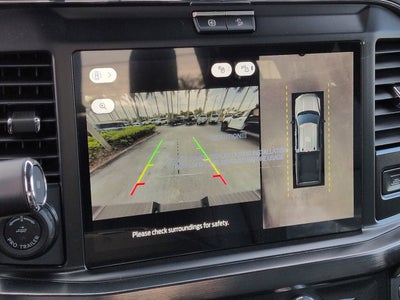 2026 Ford Super Duty F-250® Lariat®