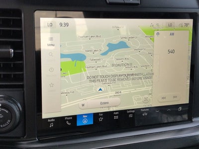 2026 Ford Super Duty F-250® Lariat®