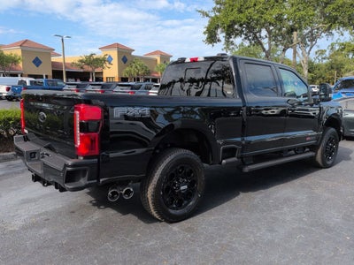 2026 Ford Super Duty F-250® Lariat®