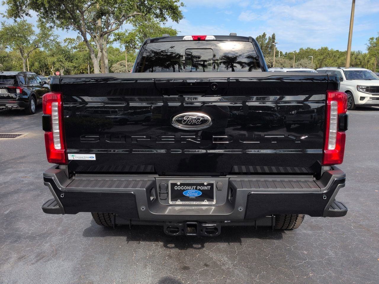 2026 Ford Super Duty F-250® Lariat®