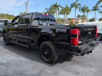 2026 Ford Super Duty F-250® Lariat®