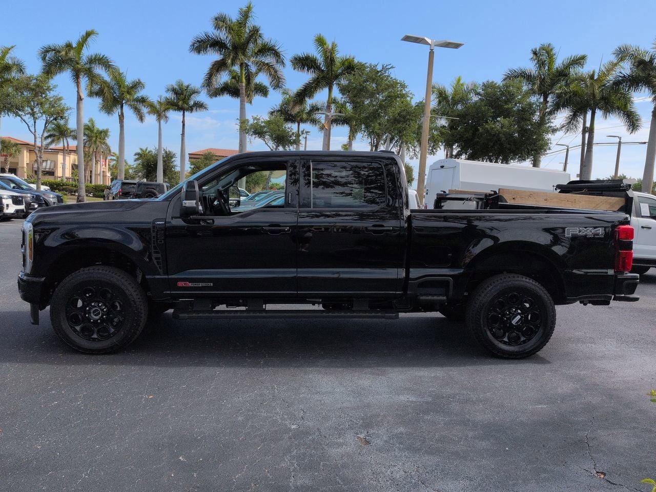 2026 Ford Super Duty F-250® Lariat®