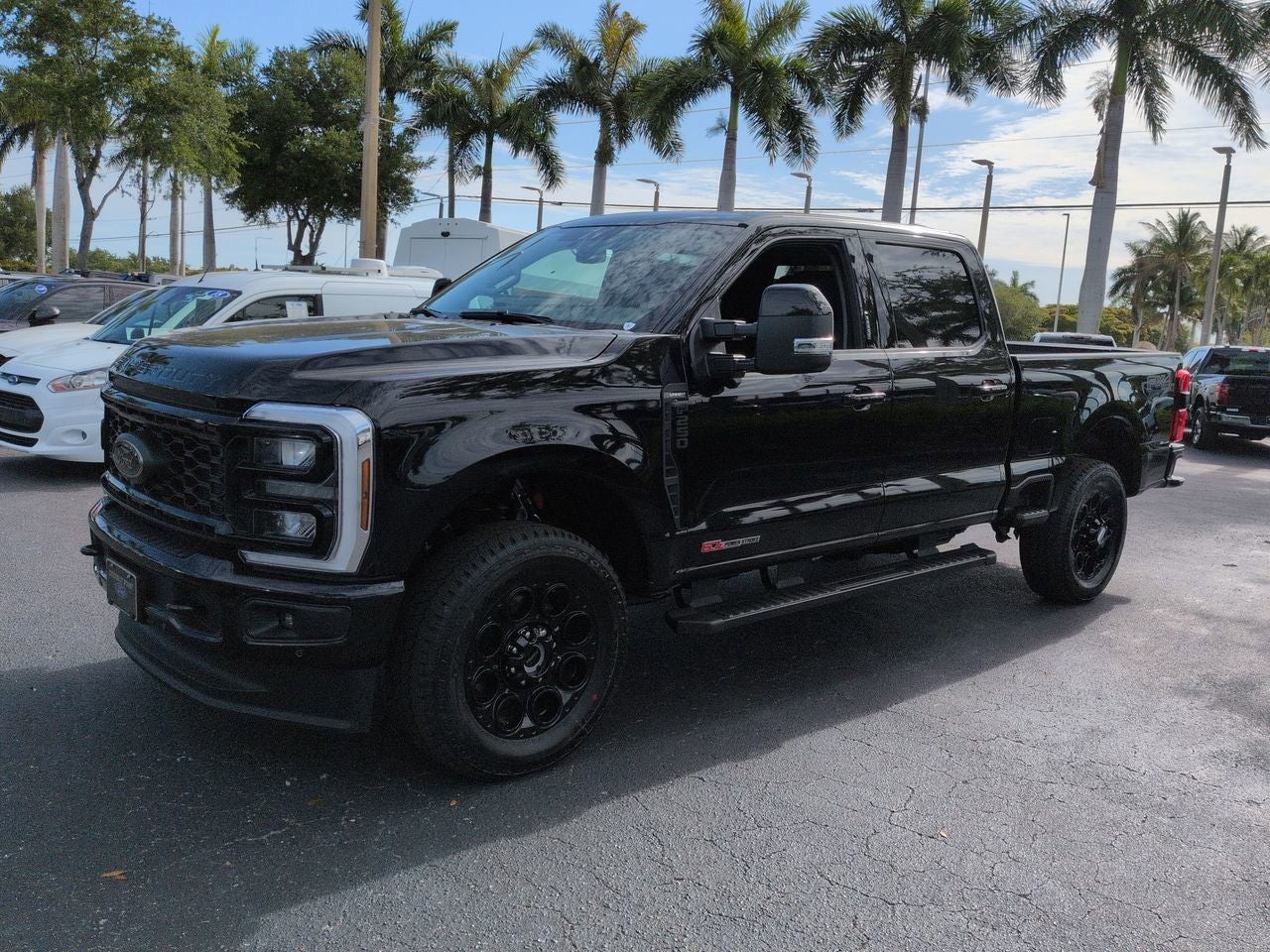 2026 Ford Super Duty F-250® Lariat®