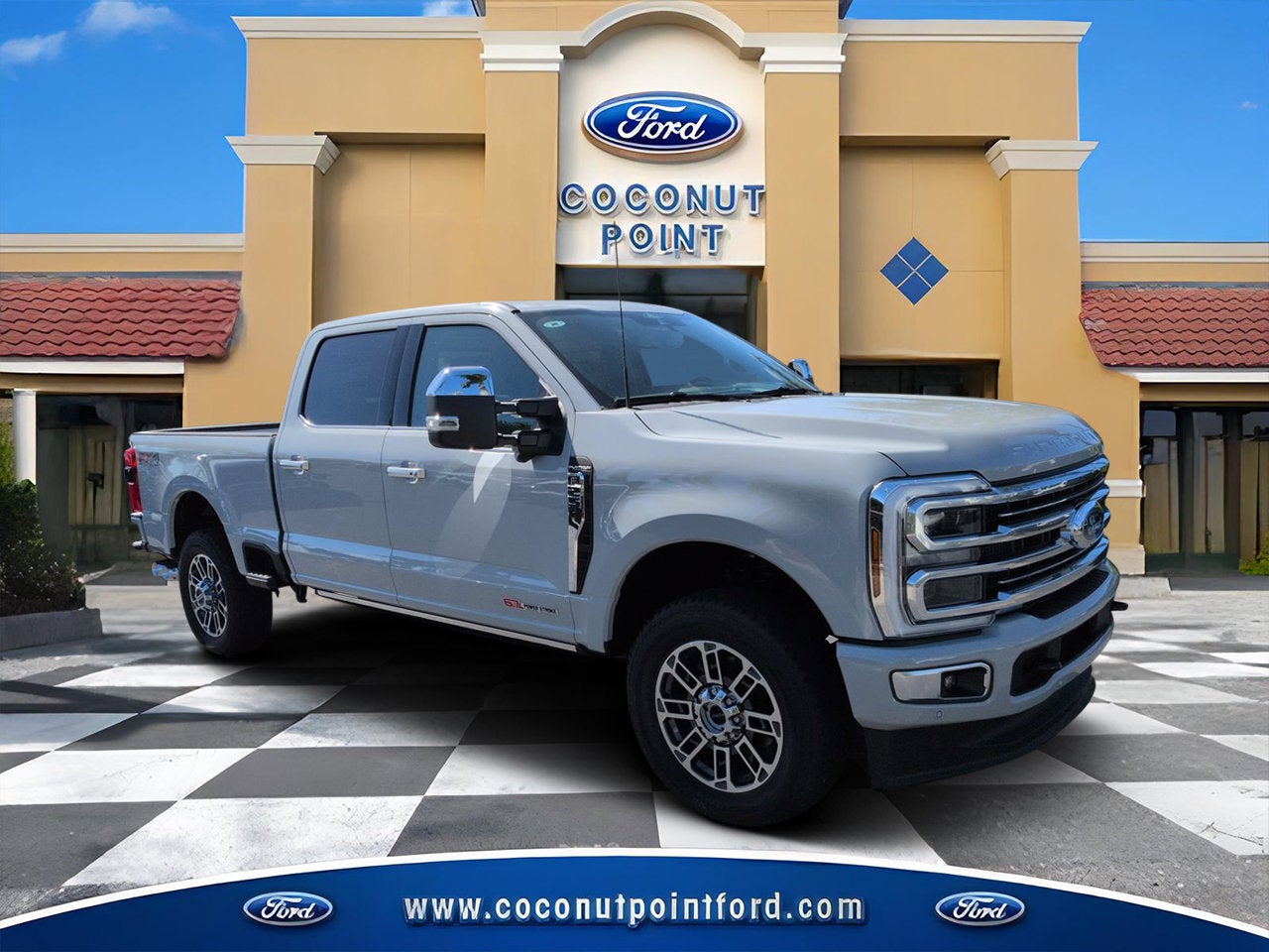 2026 Ford Super Duty F-250® Platinum®