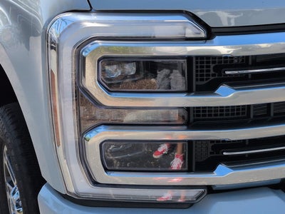 2026 Ford Super Duty F-250® Platinum®