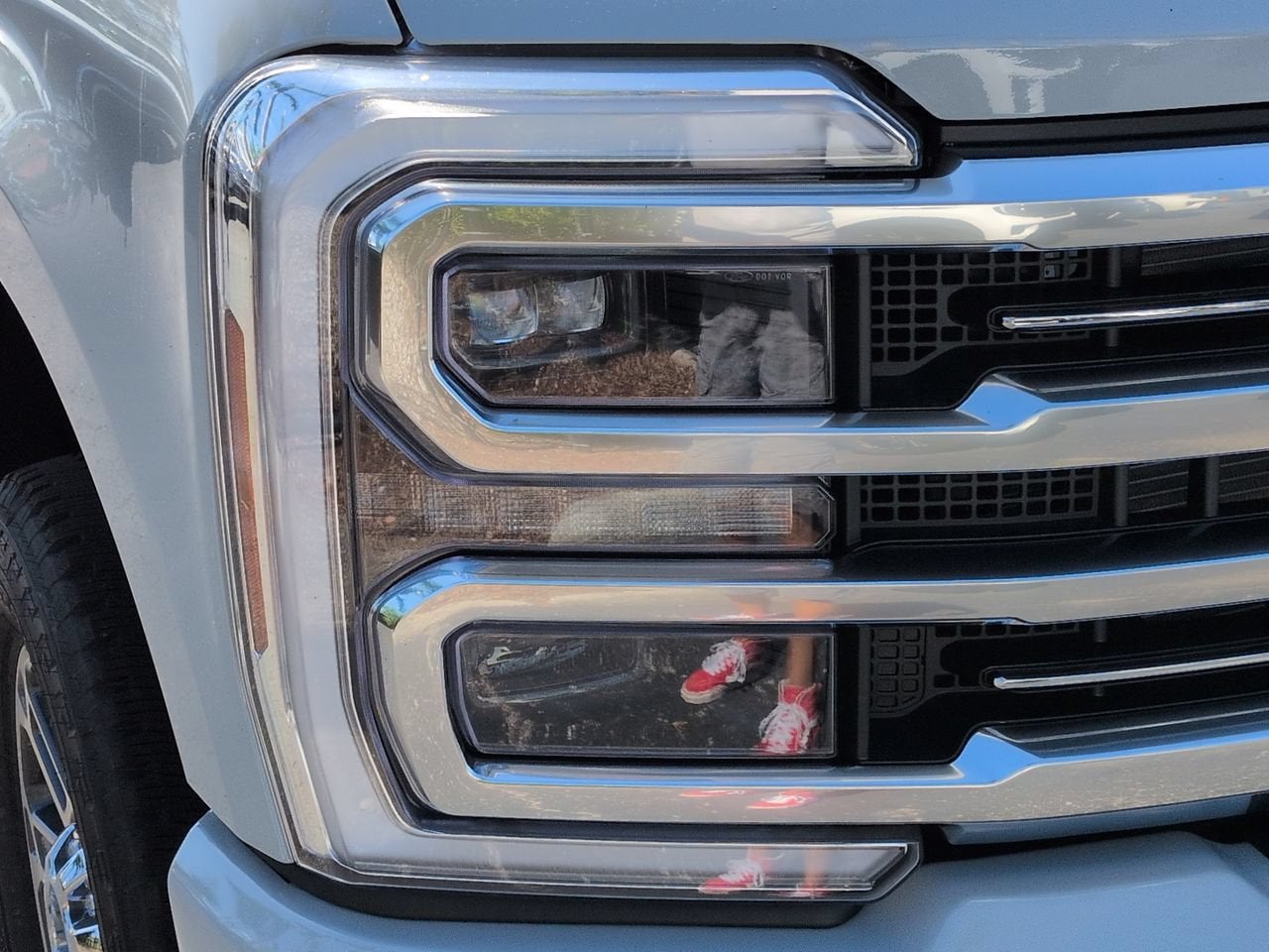 2026 Ford Super Duty F-250® Platinum®