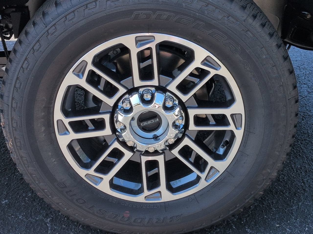 2026 Ford Super Duty F-250® Platinum®