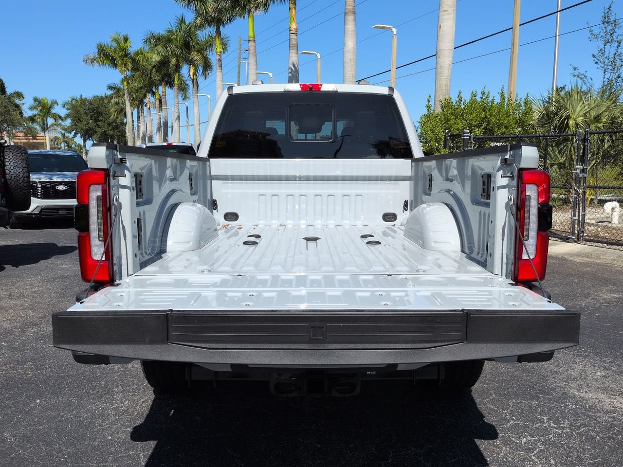 2026 Ford Super Duty F-250® Platinum®