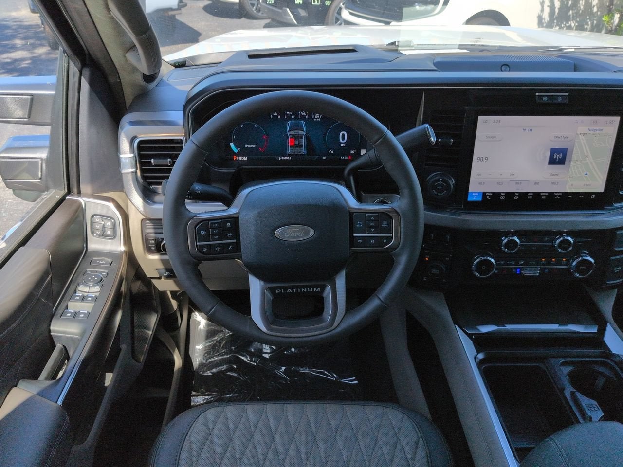 2026 Ford Super Duty F-250® Platinum®