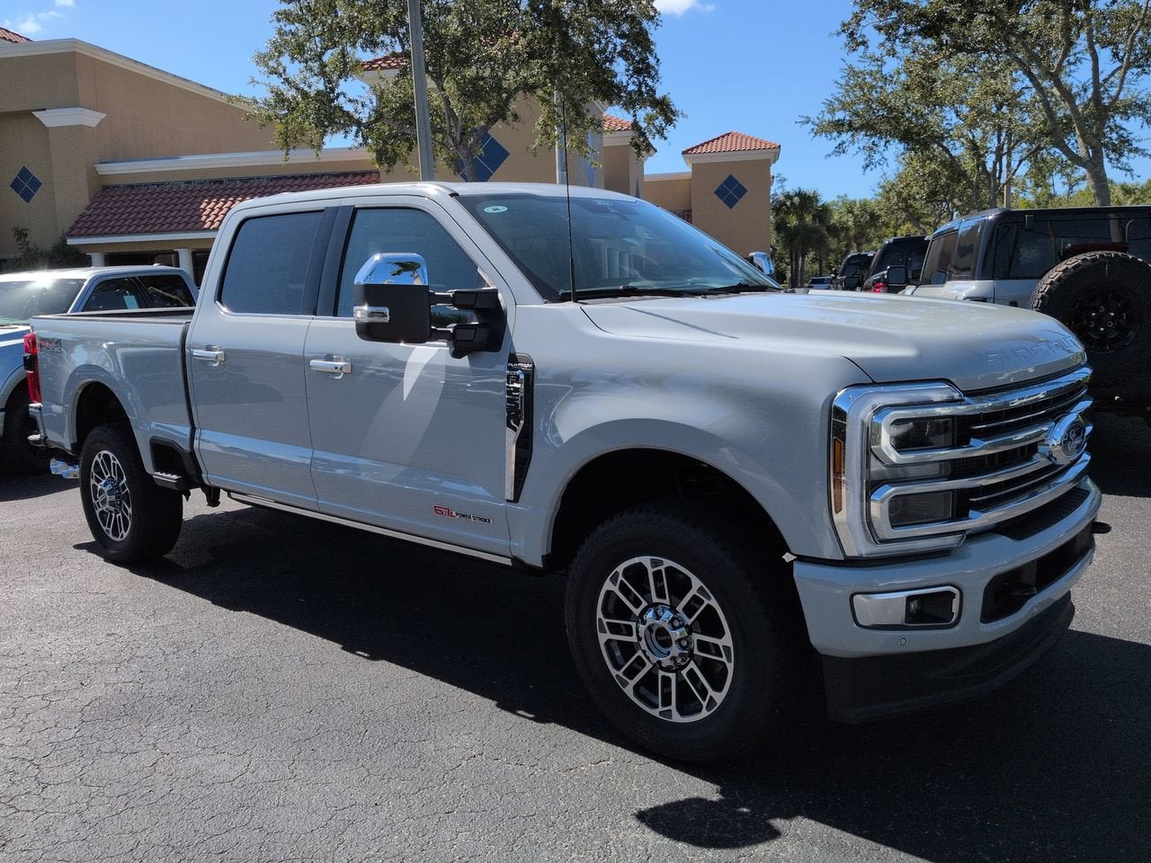 2026 Ford Super Duty F-250® Platinum®