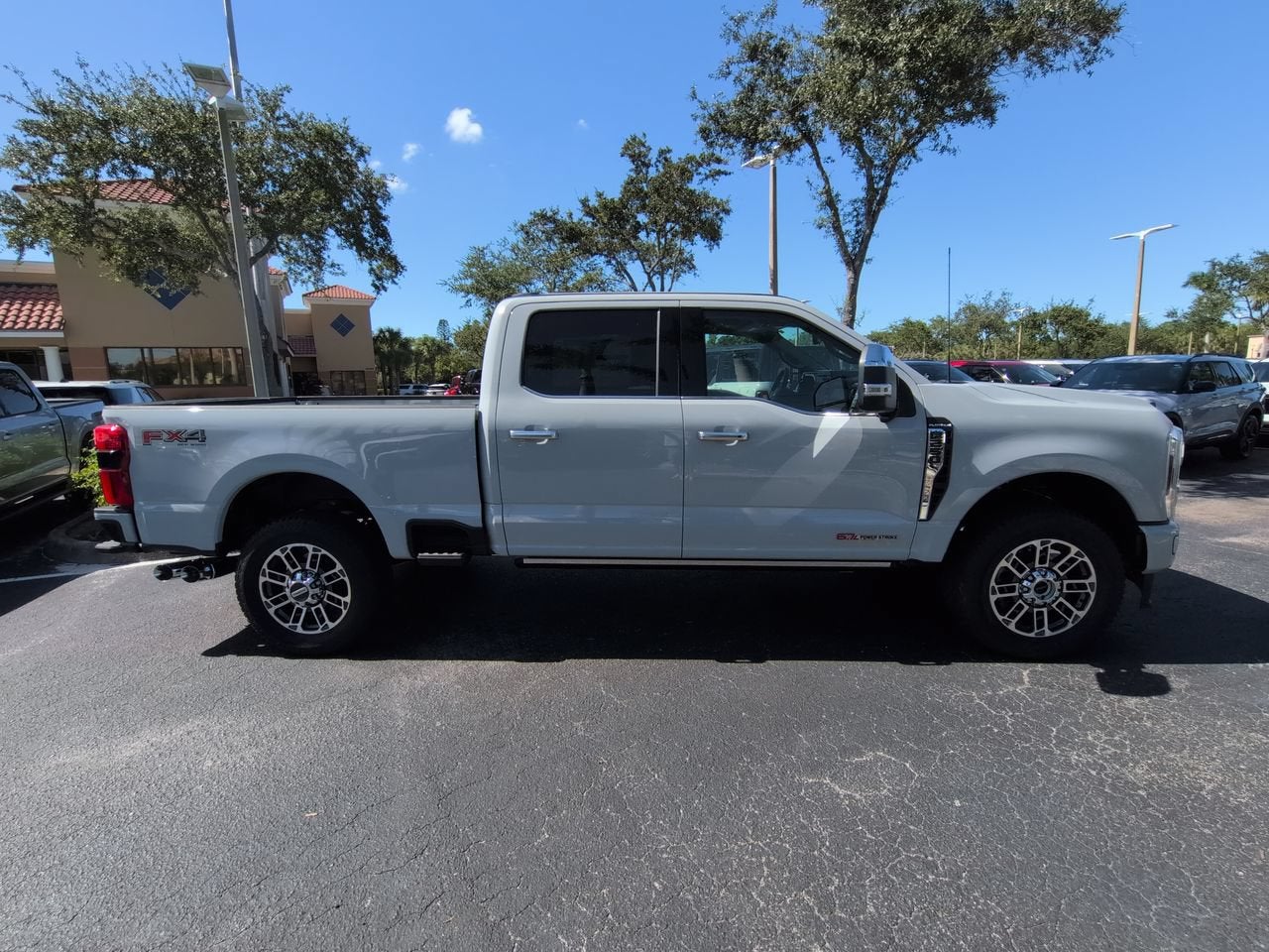 2026 Ford Super Duty F-250® Platinum®