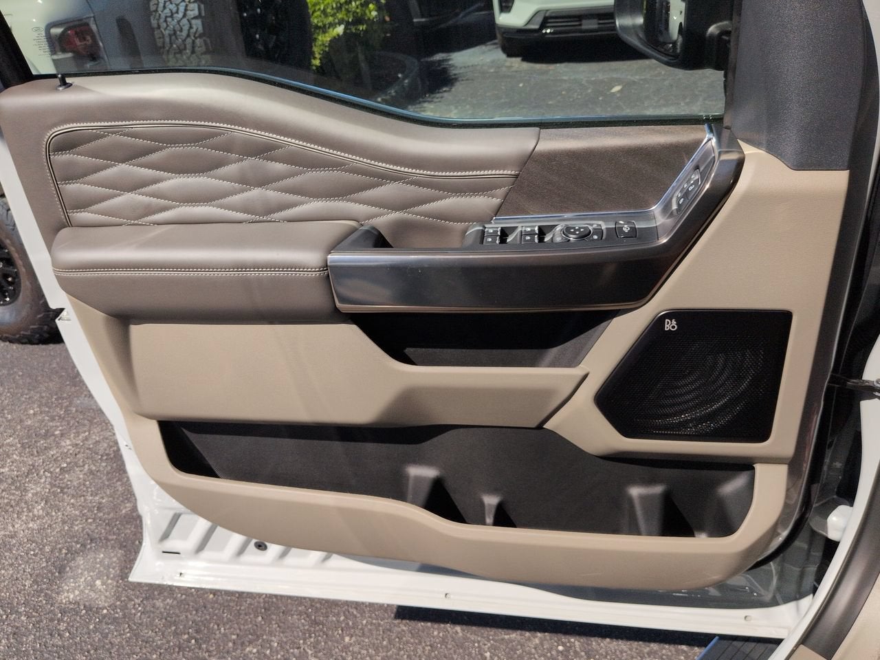2026 Ford Super Duty F-250® Platinum®