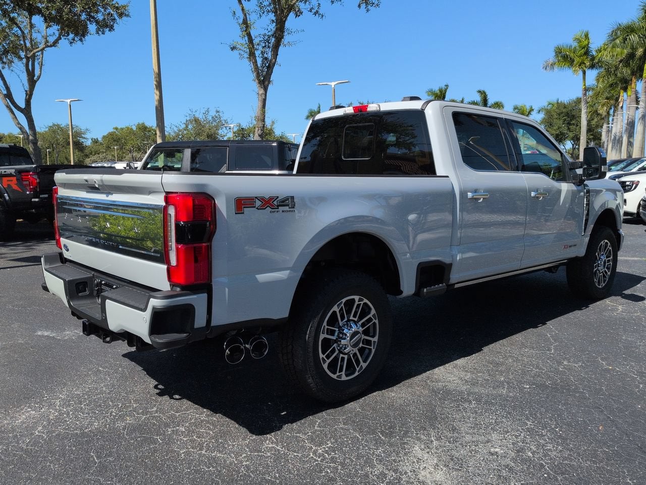 2026 Ford Super Duty F-250® Platinum®