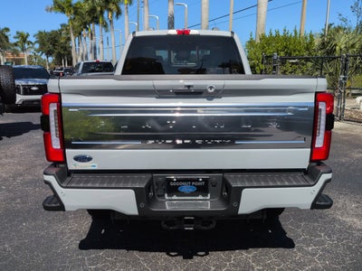 2026 Ford Super Duty F-250® Platinum®