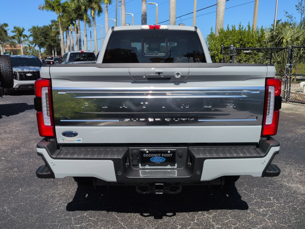 2026 Ford Super Duty F-250® Platinum®