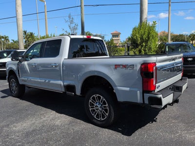 2026 Ford Super Duty F-250® Platinum®
