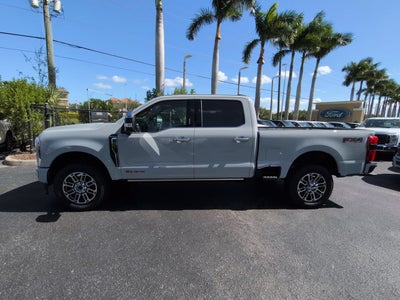 2026 Ford Super Duty F-250® Platinum®