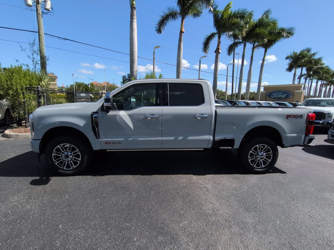 2026 Ford Super Duty F-250® Platinum®
