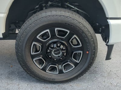 2025 Ford F-250SD Platinum