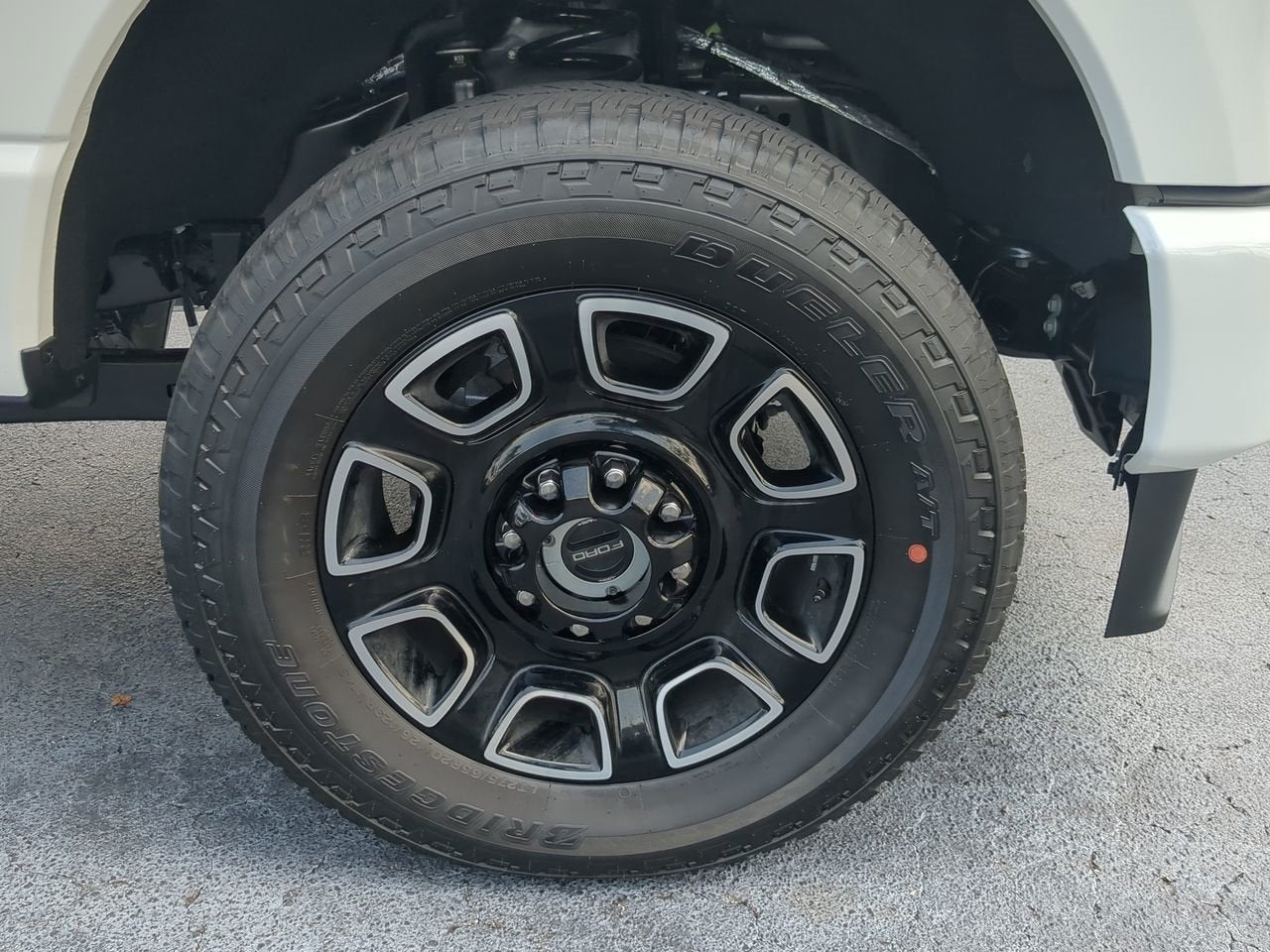 2025 Ford F-250SD Platinum