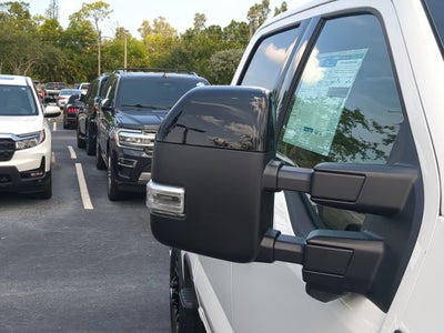 2025 Ford F-250SD Platinum