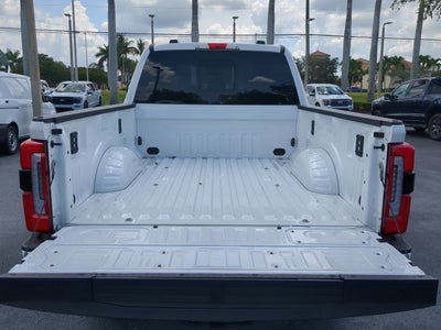 2025 Ford F-250SD Platinum