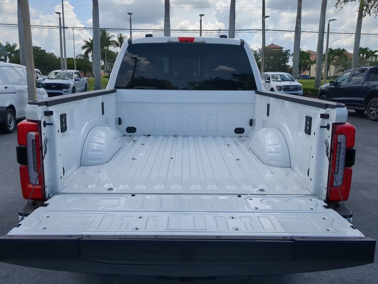 2025 Ford F-250SD Platinum