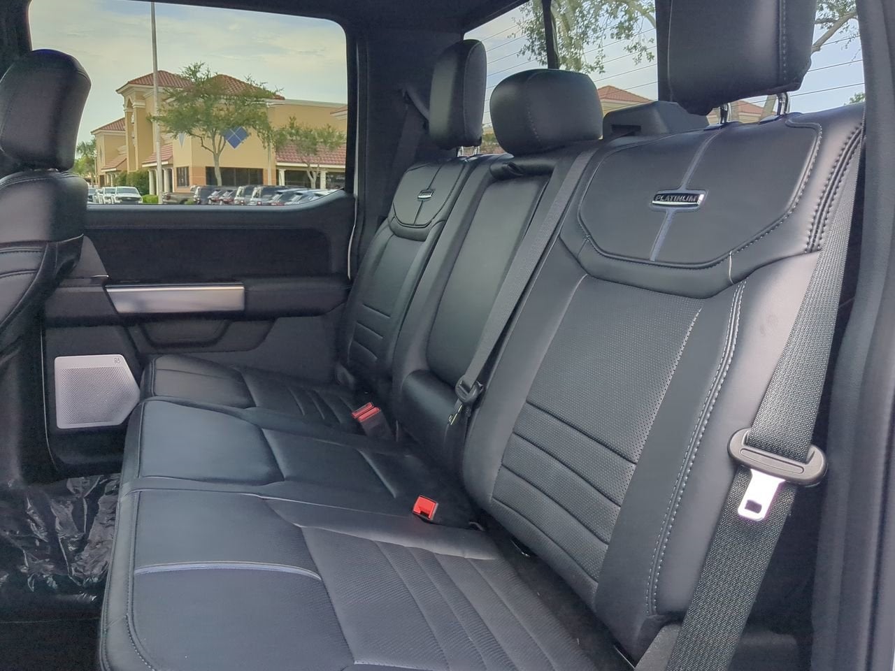 2025 Ford F-250SD Platinum