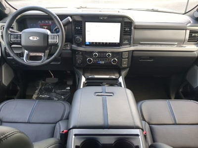 2025 Ford F-250SD Platinum