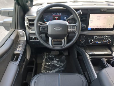 2025 Ford F-250SD Platinum