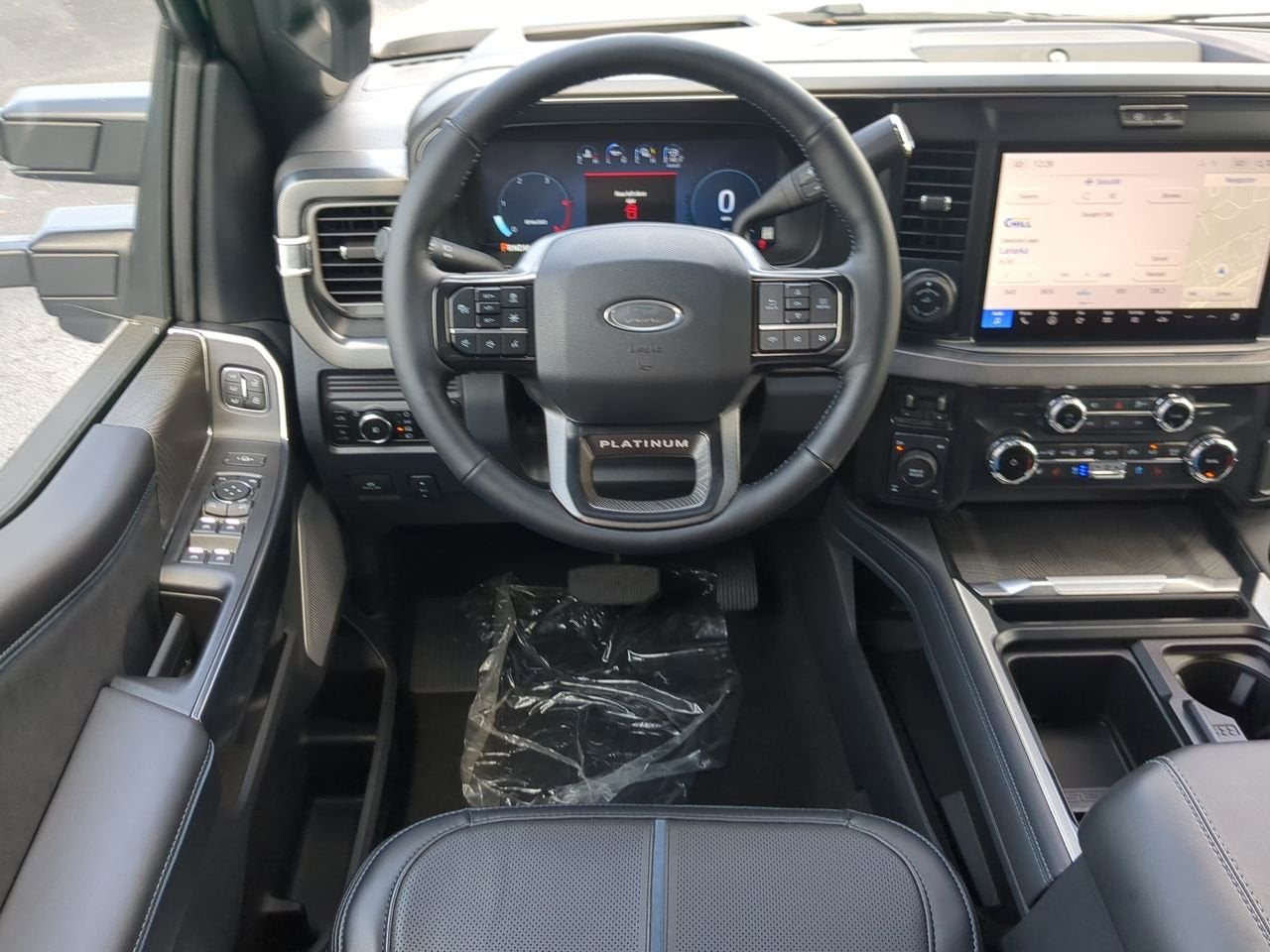 2025 Ford F-250SD Platinum