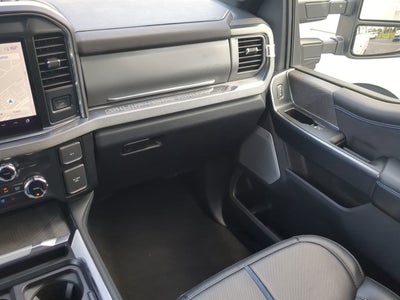 2025 Ford F-250SD Platinum