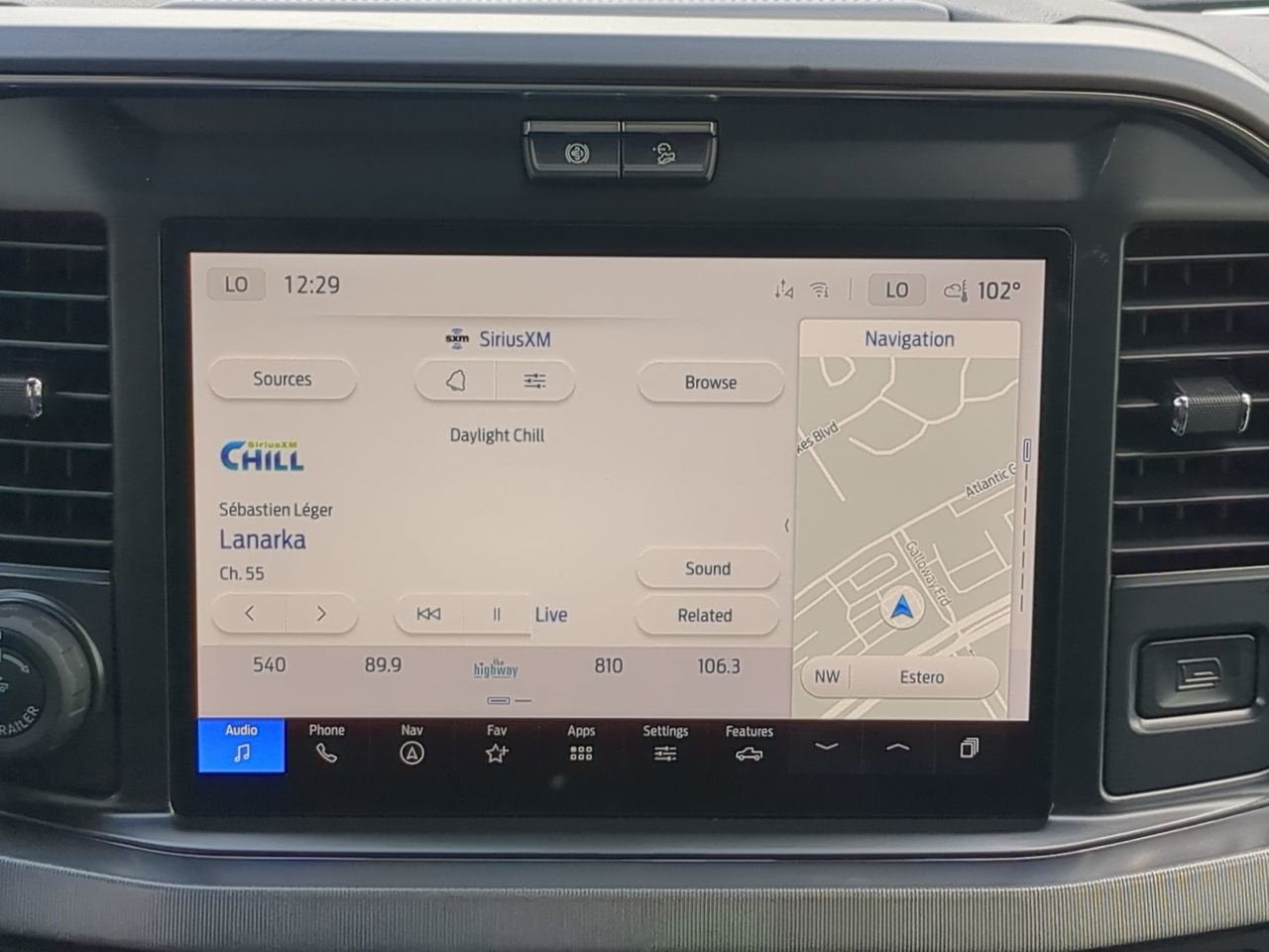 2025 Ford F-250SD Platinum