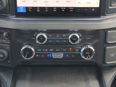 2025 Ford F-250SD Platinum