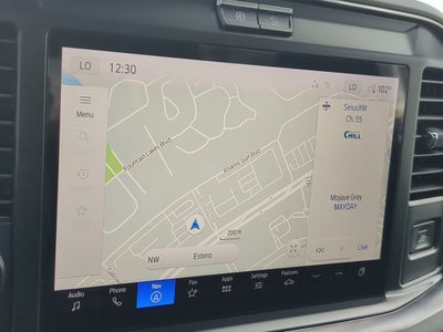 2025 Ford F-250SD Platinum