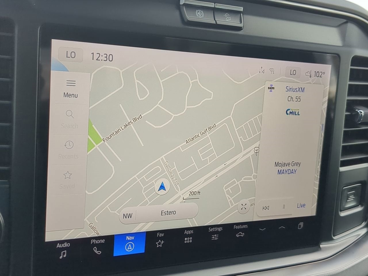 2025 Ford F-250SD Platinum