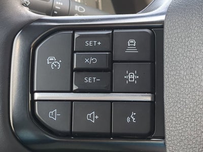 2025 Ford F-250SD Platinum