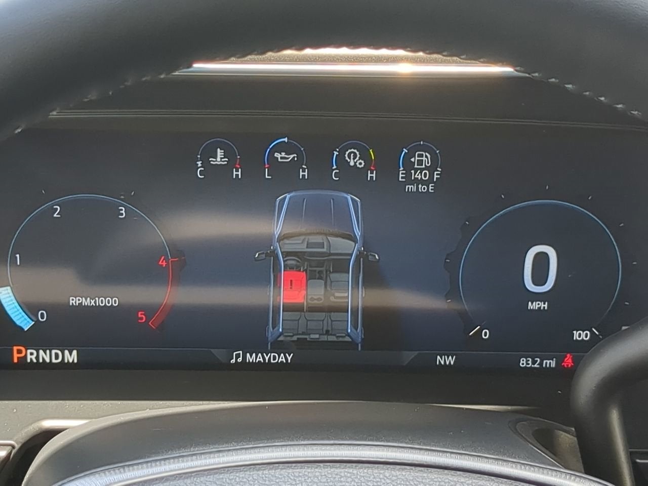 2025 Ford F-250SD Platinum